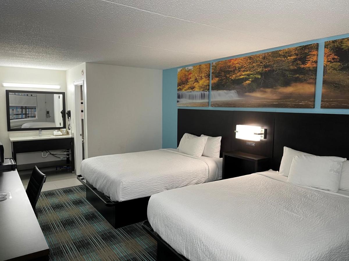 Days Inn By Wyndham Calhoun Ga I-75 And Us-41 Εξωτερικό φωτογραφία