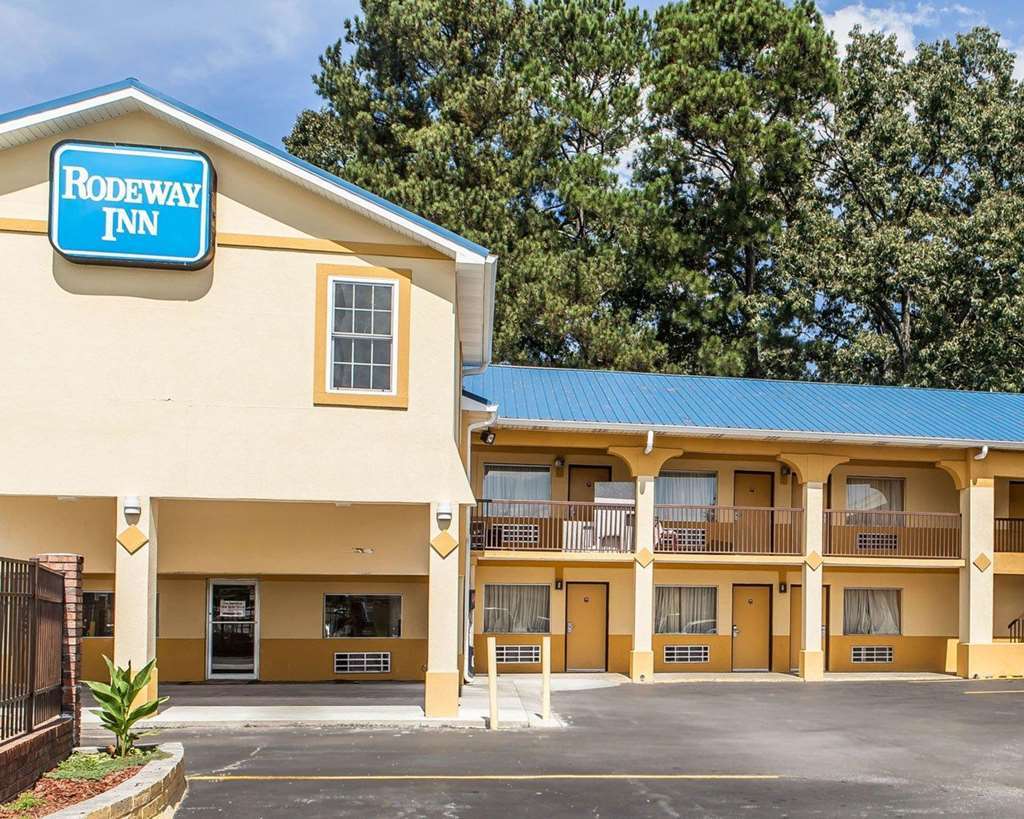 Days Inn By Wyndham Calhoun Ga I-75 And Us-41 Εξωτερικό φωτογραφία